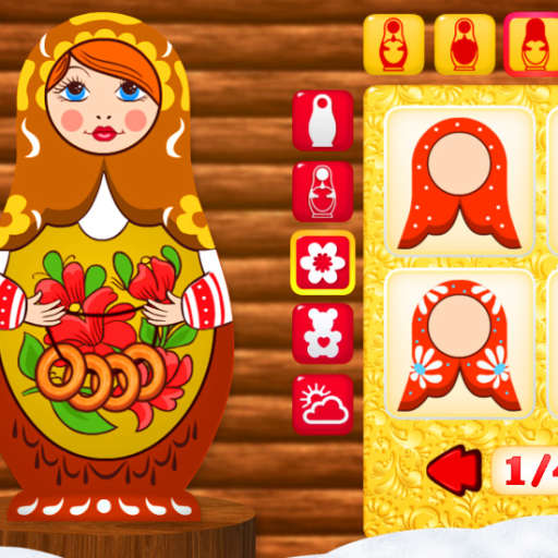 Matryoshka Maker