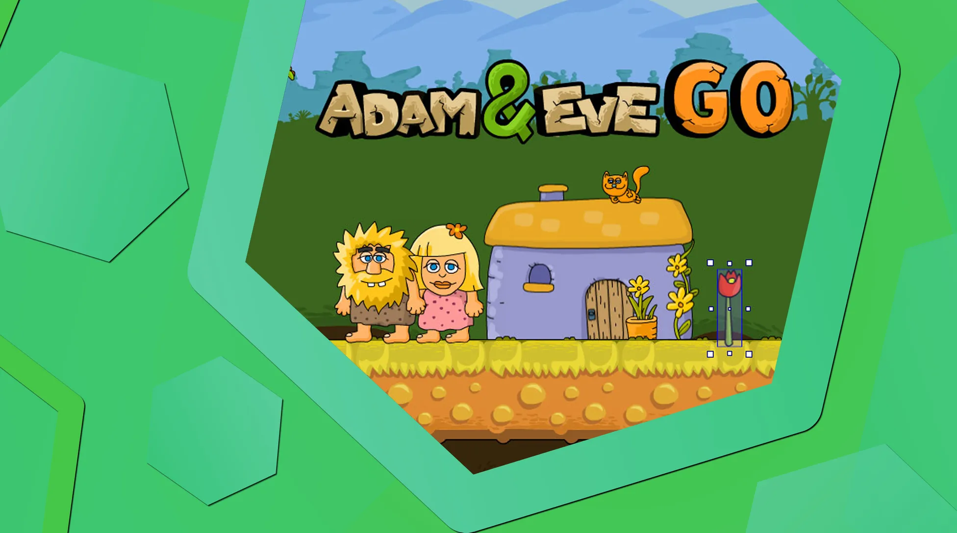 Adam and Eve GO